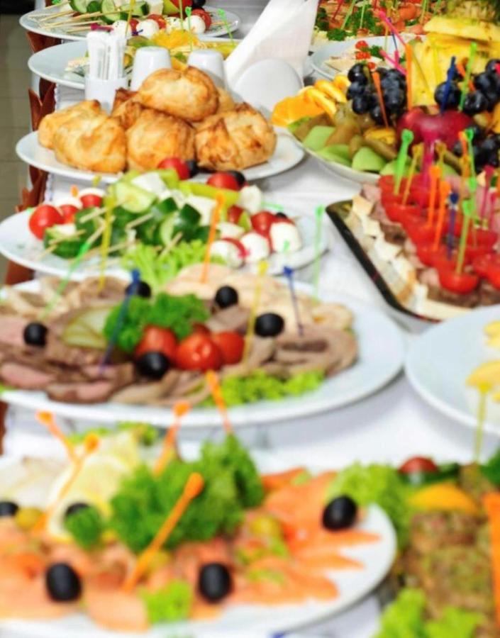 Hanza Tower Center 슈체친 외부 사진